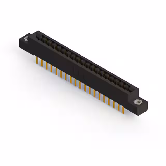 357-038-540-208 EDAC Inc.  Edgeboard Connectors